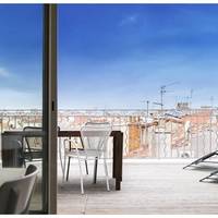Two-Bedroom Apartment with Terrace