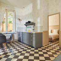 Suite with jacuzzi  & without Hotel services