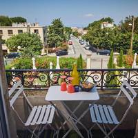 Suite with Sea View and without Hotel Services
