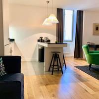 Deluxe One-Bedroom Apartment - 54m2