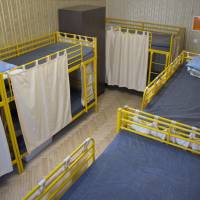 Bed in 10-Bed Mixed Dormitory Room