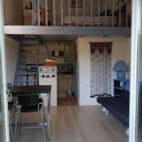 Studio with Sofa Bed