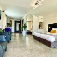 Double or Twin Studio with Spa Access