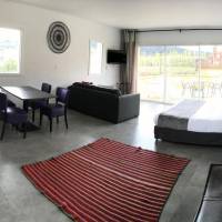 Studio with Spa Access