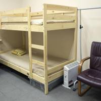 Bed in 4-Bed Dormitory Room