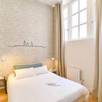 Double Room with Shared Toilet