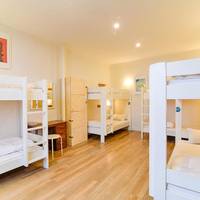 Bed in 8-Bed Dormitory Mixed Room