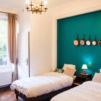 Twin Room with Garden View