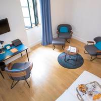 Junior Suite with spa access included