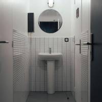 Private Dormitory Room with Shared Bathroom (2 Adults)