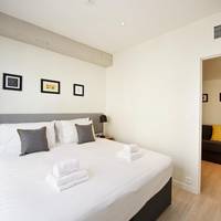 One-Bedroom Apartment (5 Adults)