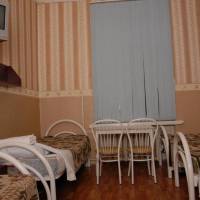 Кровать в общем номере