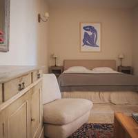 Deluxe Studio with Terrace