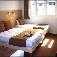 Quadruple Room (2 Adults + 2 Children)