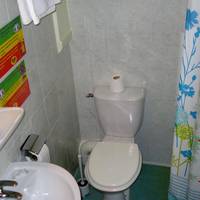 Двухместный номер с 1 кроватью