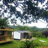 Two-Bedroom Premium Mobile-Home (4 persons)