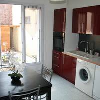 Two-Bedroom Townhouse