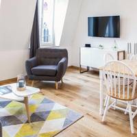 One-Bedroom Apartment-Third Floor