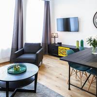 One-Bedroom Apartment - Second Floor