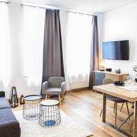 One-Bedroom Apartment-First Floor