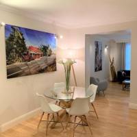 One/Two bedroom Apartment with Spa Bath, Sauna and Terrace