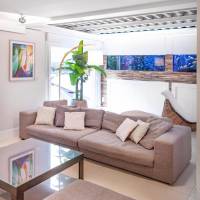 One/Three Bedroom Apartment with Hot tub, Sauna and Fitness Facilities 