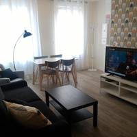 One-Bedroom Apartment 201
