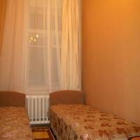 Double or Twin Room with Private Shower and Shared Toilet