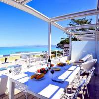 Two Bedroom Apartment with Panoramic Sea View - First Floor