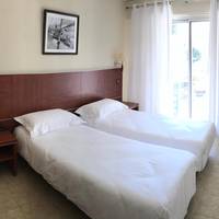 Twin Room with Sea View
