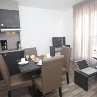 One-Bedroom Apartment (4 Adults)