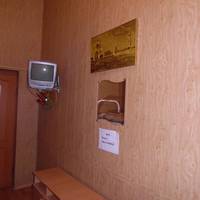 Кровать в общем номере