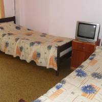 Triple Room with Shared Bathroom