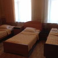 Single Bed in Dormitory Room