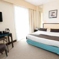 Standard Double Room - Villa or Patio Side