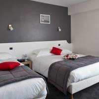 Triple Room City Side