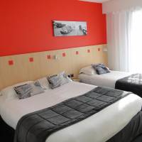 Superior Triple Room with Partial Sea View