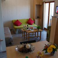 Large Duplex Chalet (9 Adults)