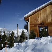 Duplex Chalet (4 Adults) with Nordic Bath