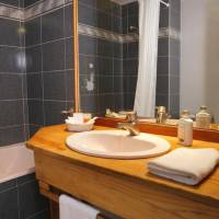 Double Room Mont Blanc side