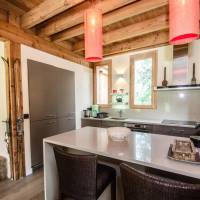 Six-Bedroom Chalet