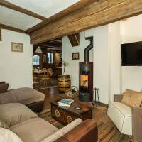 Three-Bedroom Chalet