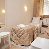 Budget Double Room with Shared Bathroom
