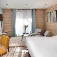 Junior Suite with Balcony