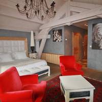 Lodge Suite - 2 Persons