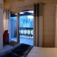 Two-Bedroom Chalet