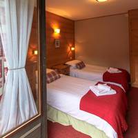 Twin Room with Balcony