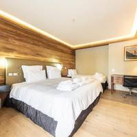 Classic Double or Twin Room Plus