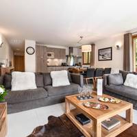 Three-Bedroom Apartment-14