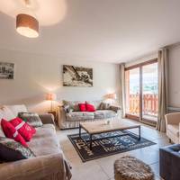 Four-Bedroom Apartment